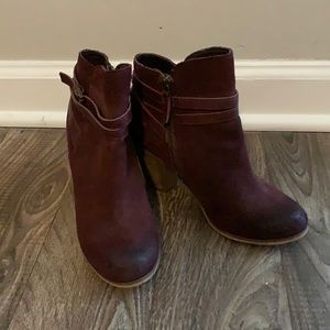 BP Ankle Boots
